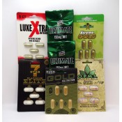 Kratom Extract Capsules (40)